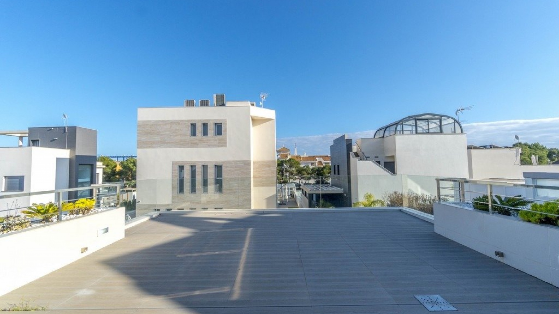 Revente - Villa - Cabo Roig - aguamarina