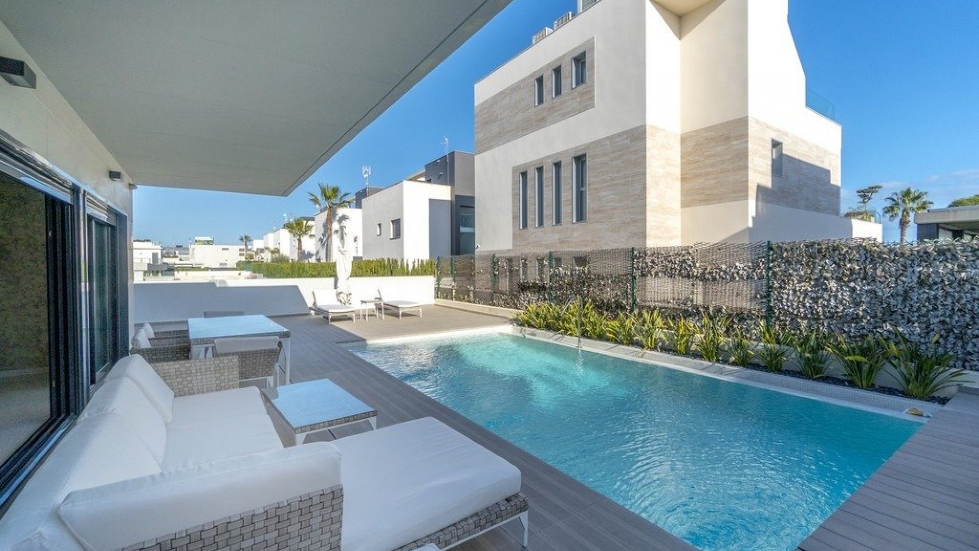 Revente - Villa - Cabo Roig - aguamarina