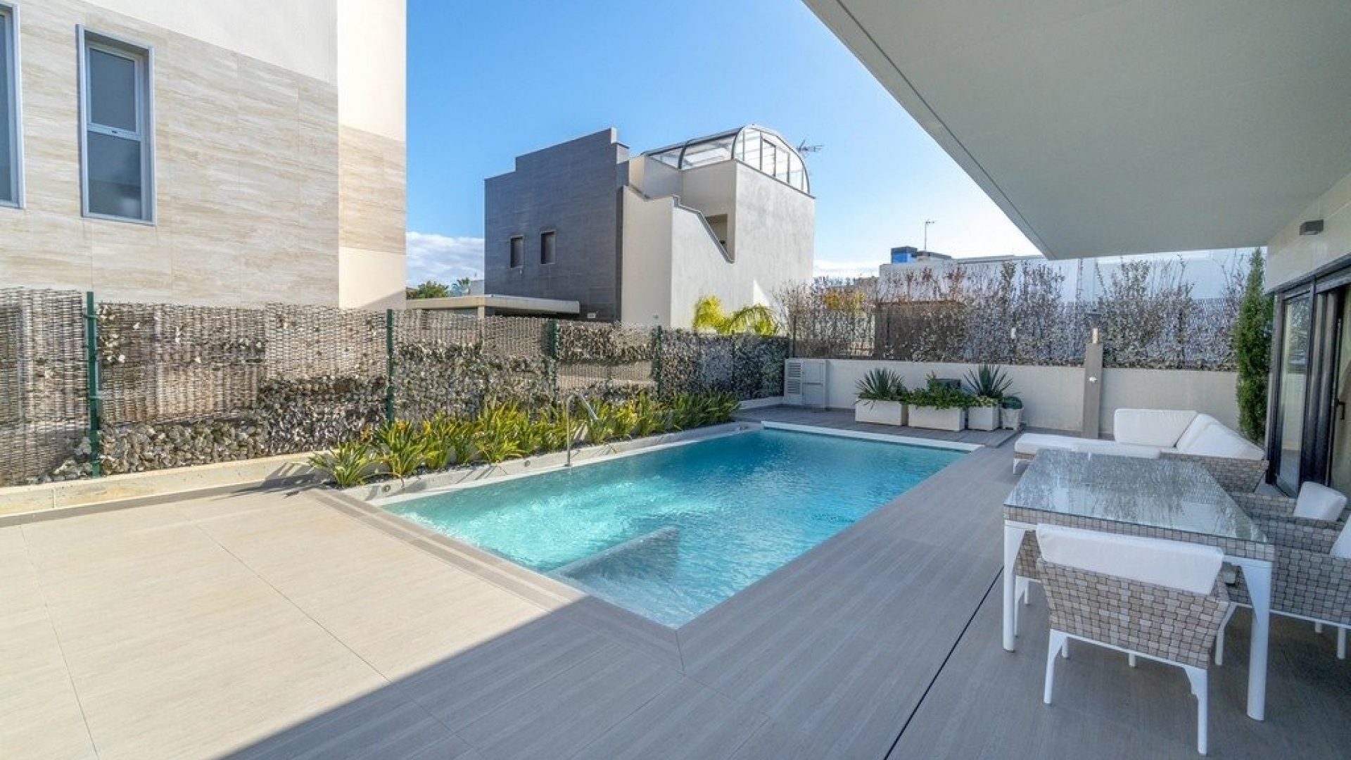 Revente - Villa - Cabo Roig - aguamarina