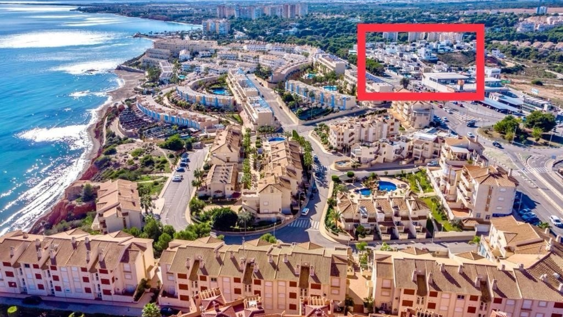 Revente - Villa - Cabo Roig - aguamarina