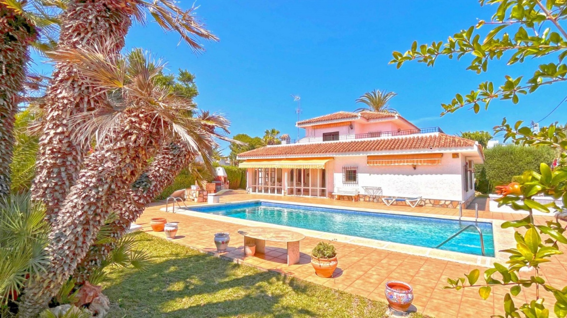 Revente - Villa - Cabo Roig - beachside cabo roig