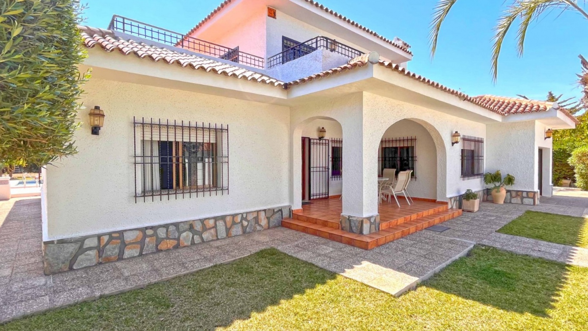 Revente - Villa - Cabo Roig - beachside cabo roig