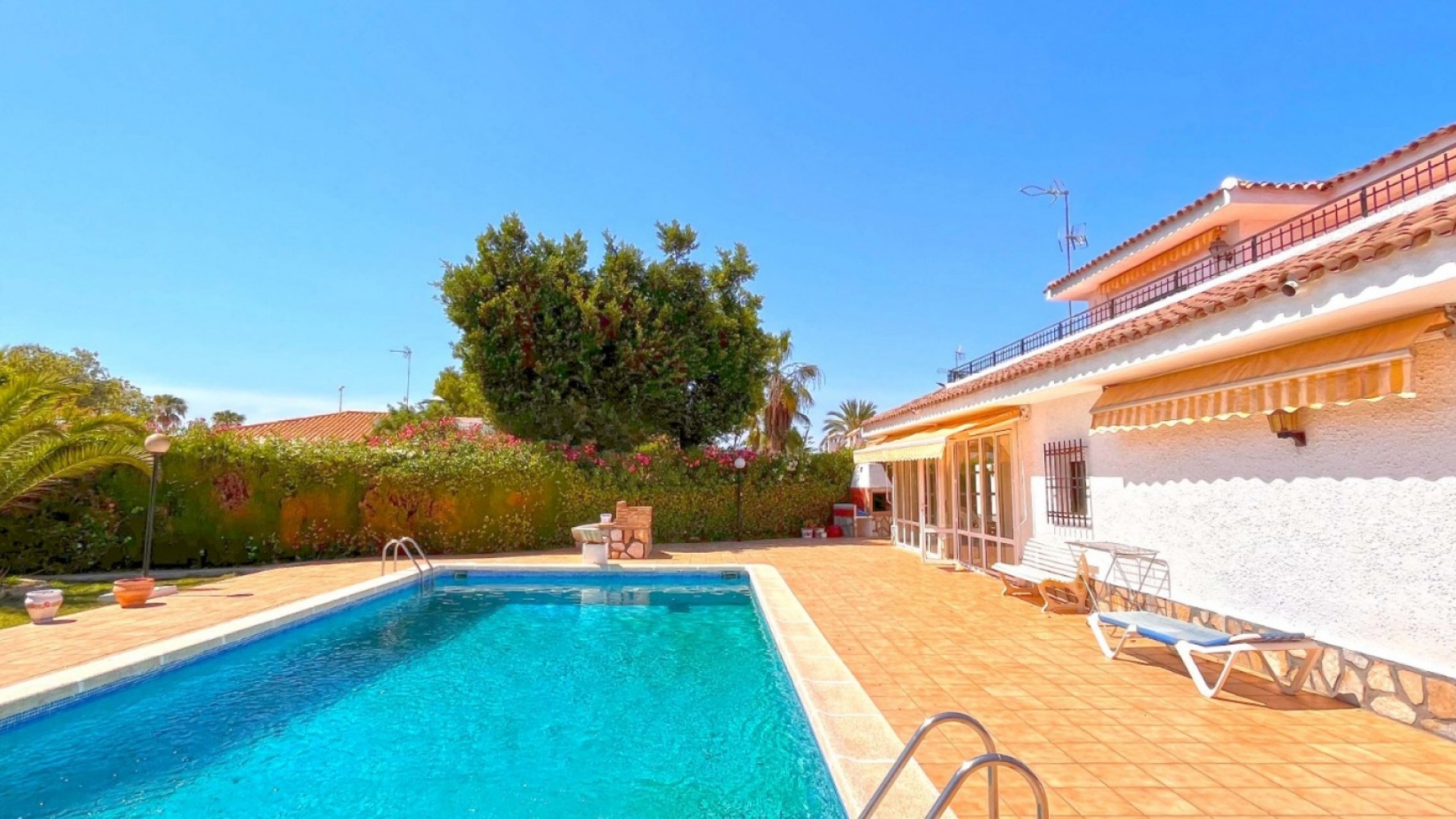 Revente - Villa - Cabo Roig - beachside cabo roig