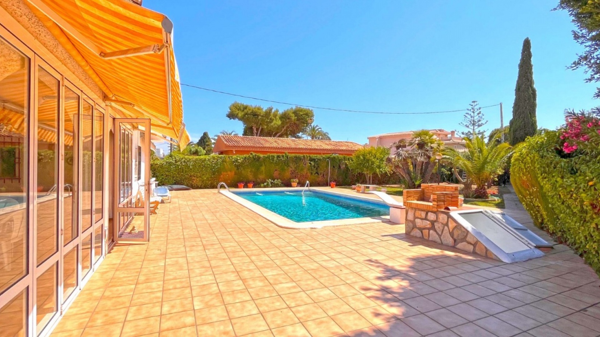 Revente - Villa - Cabo Roig - beachside cabo roig