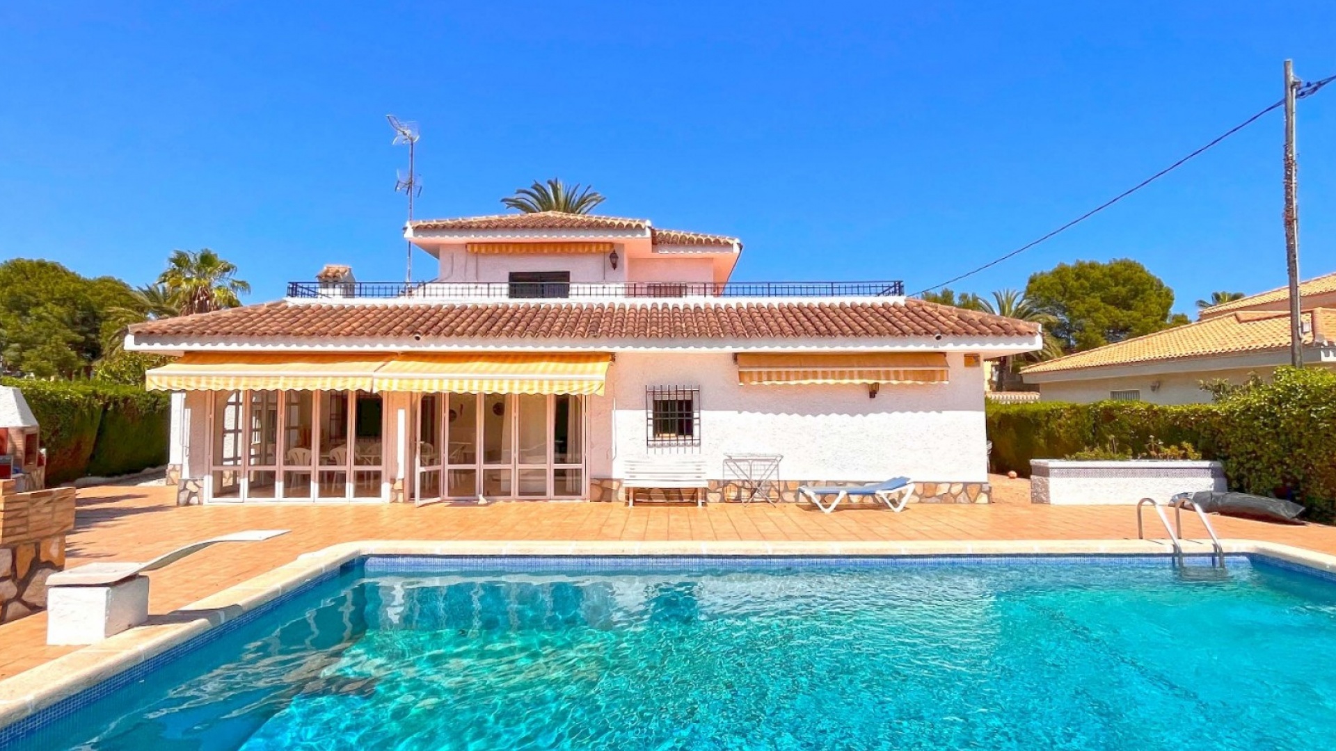 Revente - Villa - Cabo Roig - beachside cabo roig