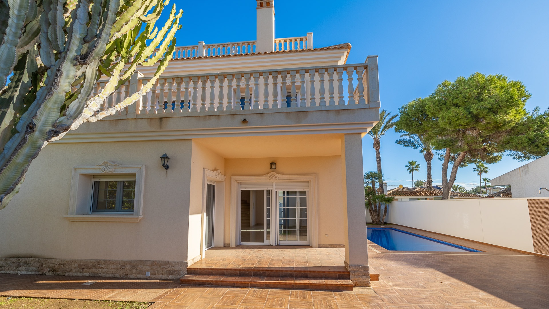 Revente - Villa - Cabo Roig - beachside cabo roig