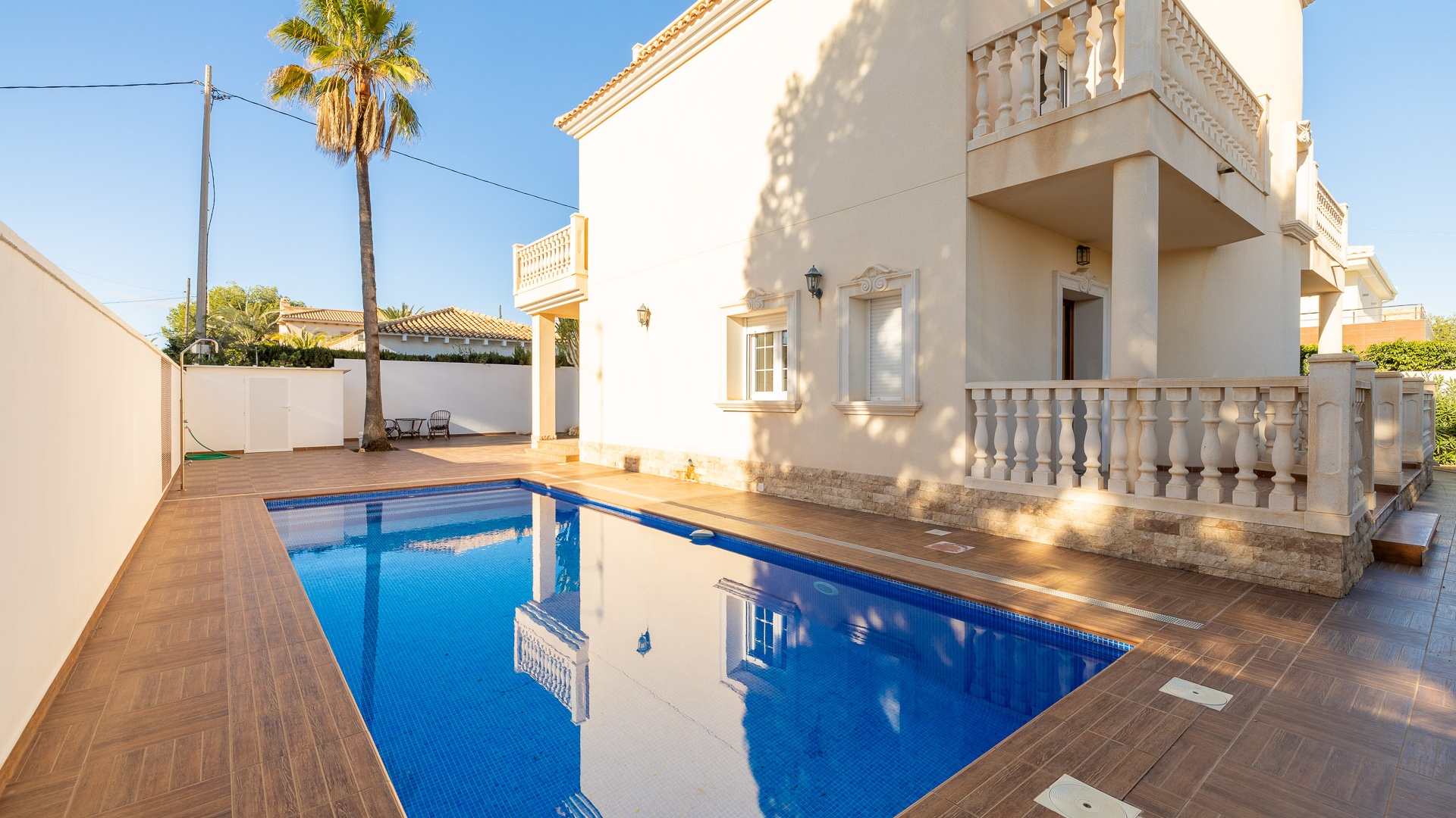 Revente - Villa - Cabo Roig - beachside cabo roig