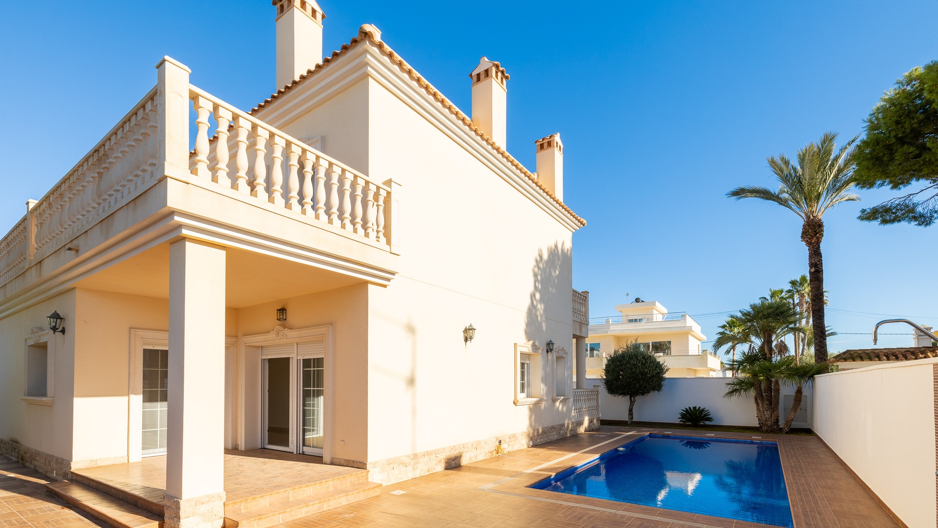 Revente - Villa - Cabo Roig - beachside cabo roig