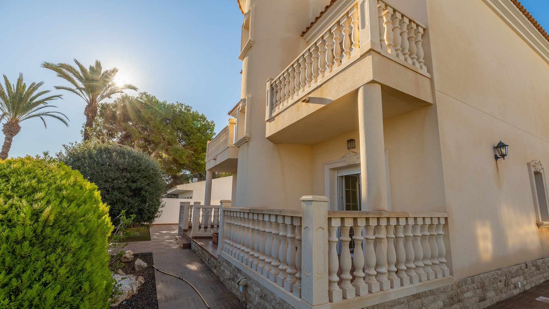 Revente - Villa - Cabo Roig - beachside cabo roig