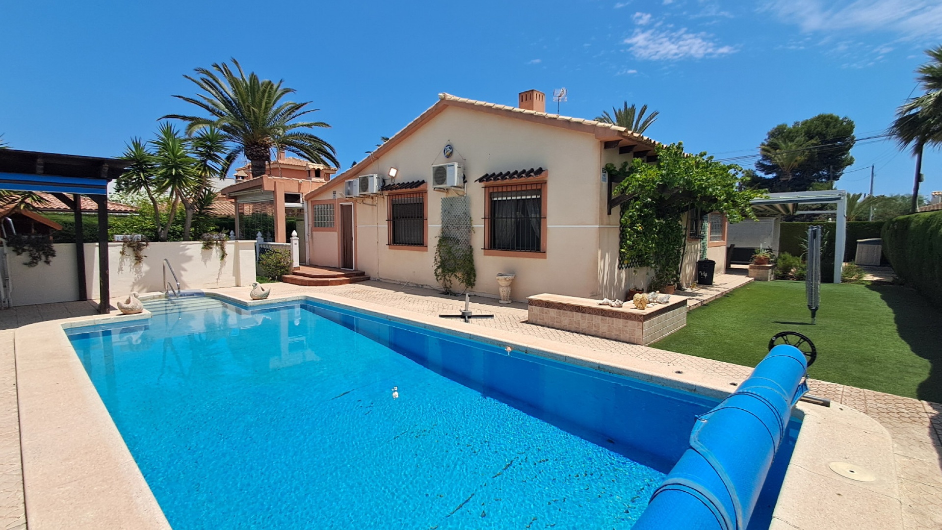 Revente - Villa - Cabo Roig - beachside cabo roig