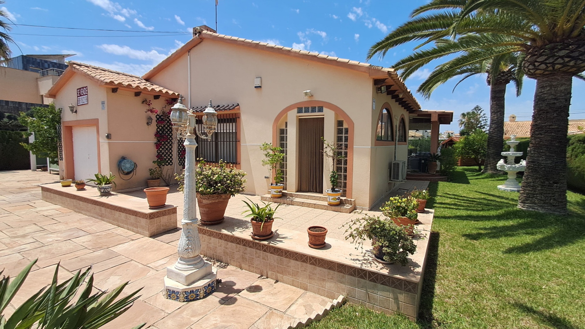 Revente - Villa - Cabo Roig - beachside cabo roig