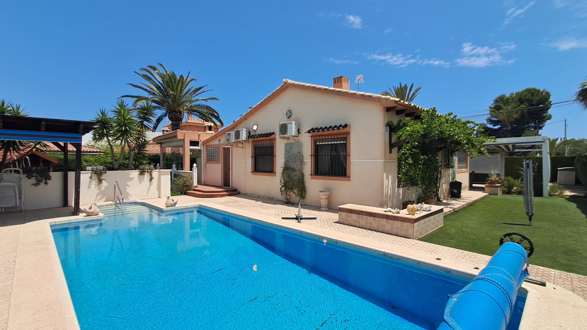 Revente - Villa - Cabo Roig - beachside cabo roig