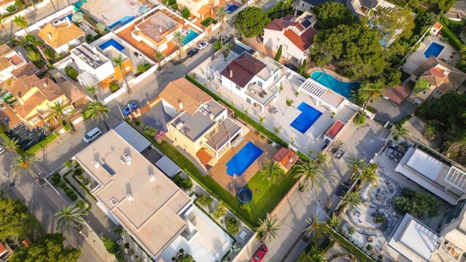 Revente - Villa - Cabo Roig - beachside cabo roig