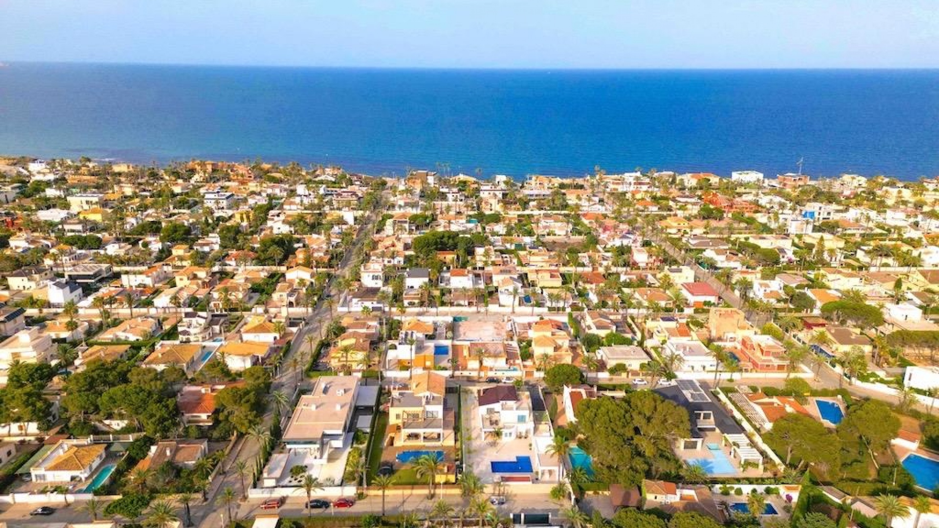 Revente - Villa - Cabo Roig - beachside cabo roig