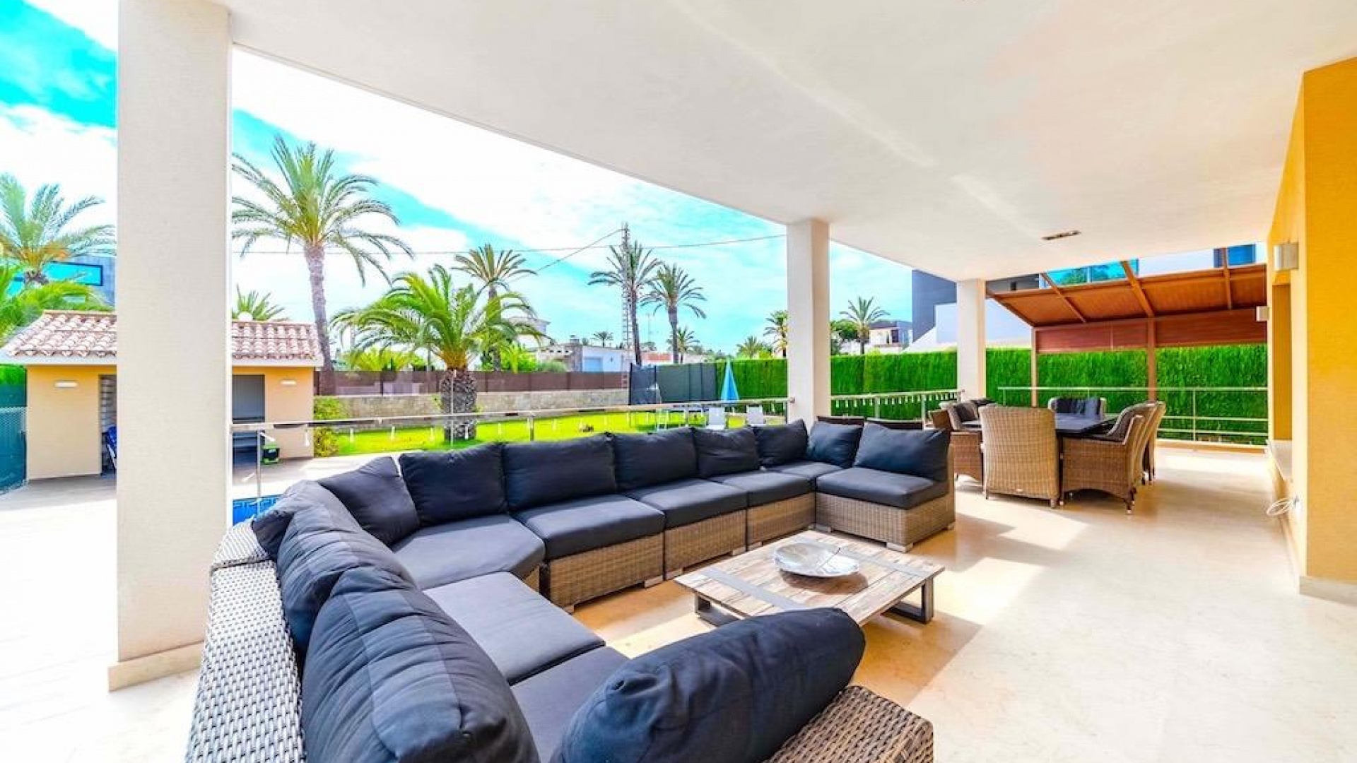 Revente - Villa - Cabo Roig - beachside cabo roig