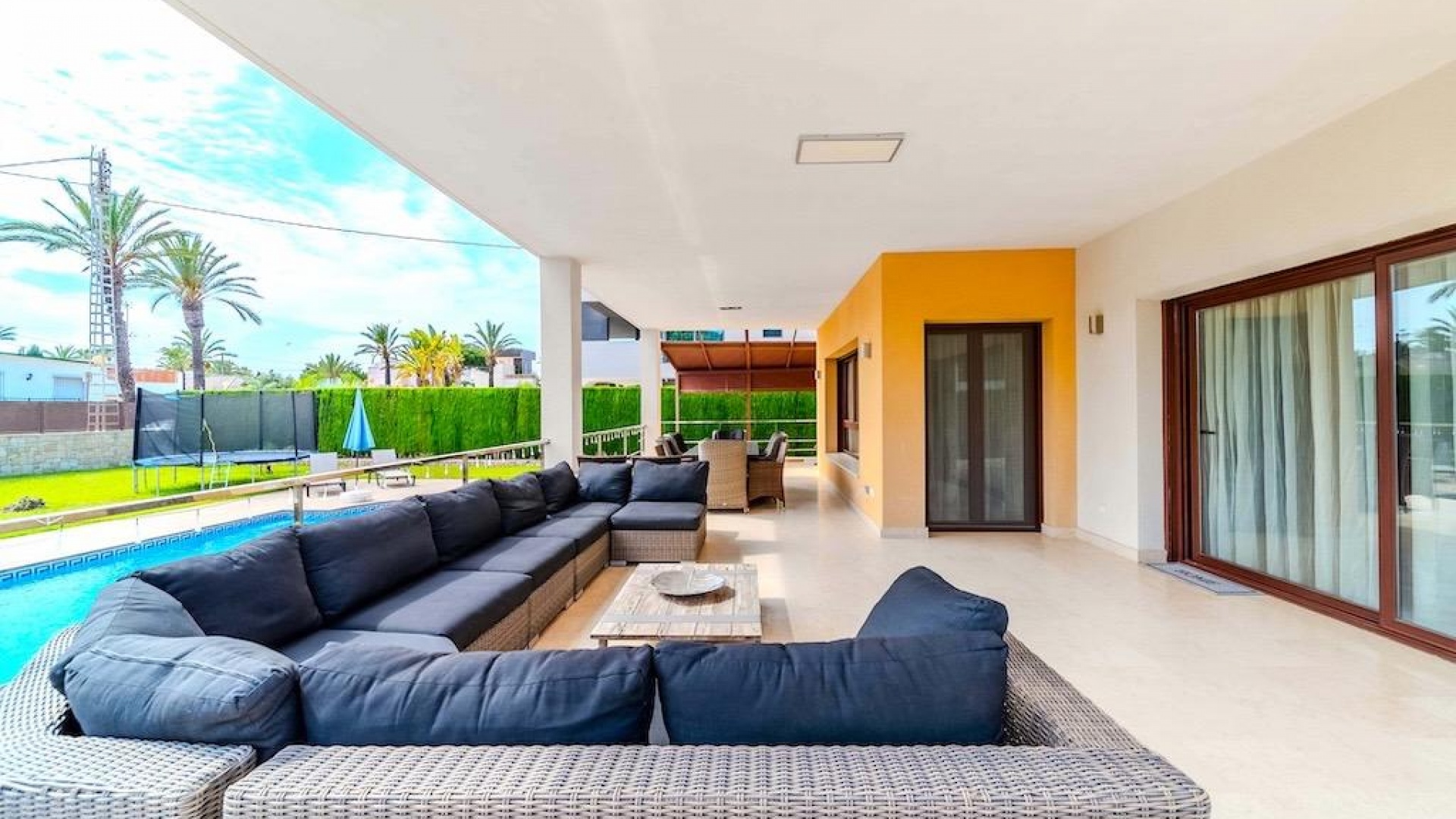 Revente - Villa - Cabo Roig - beachside cabo roig