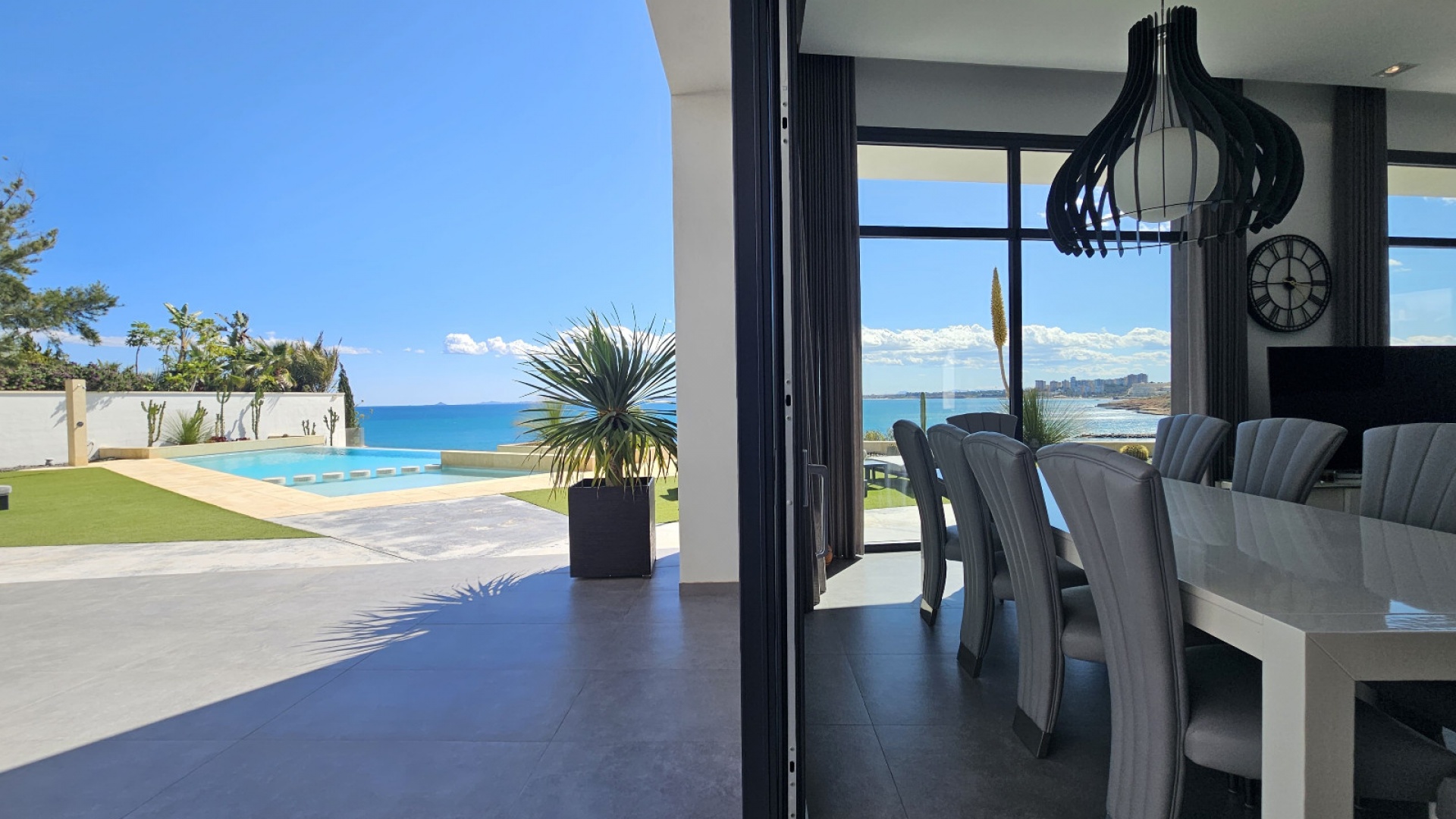 Revente - Villa - Cabo Roig - beachside cabo roig