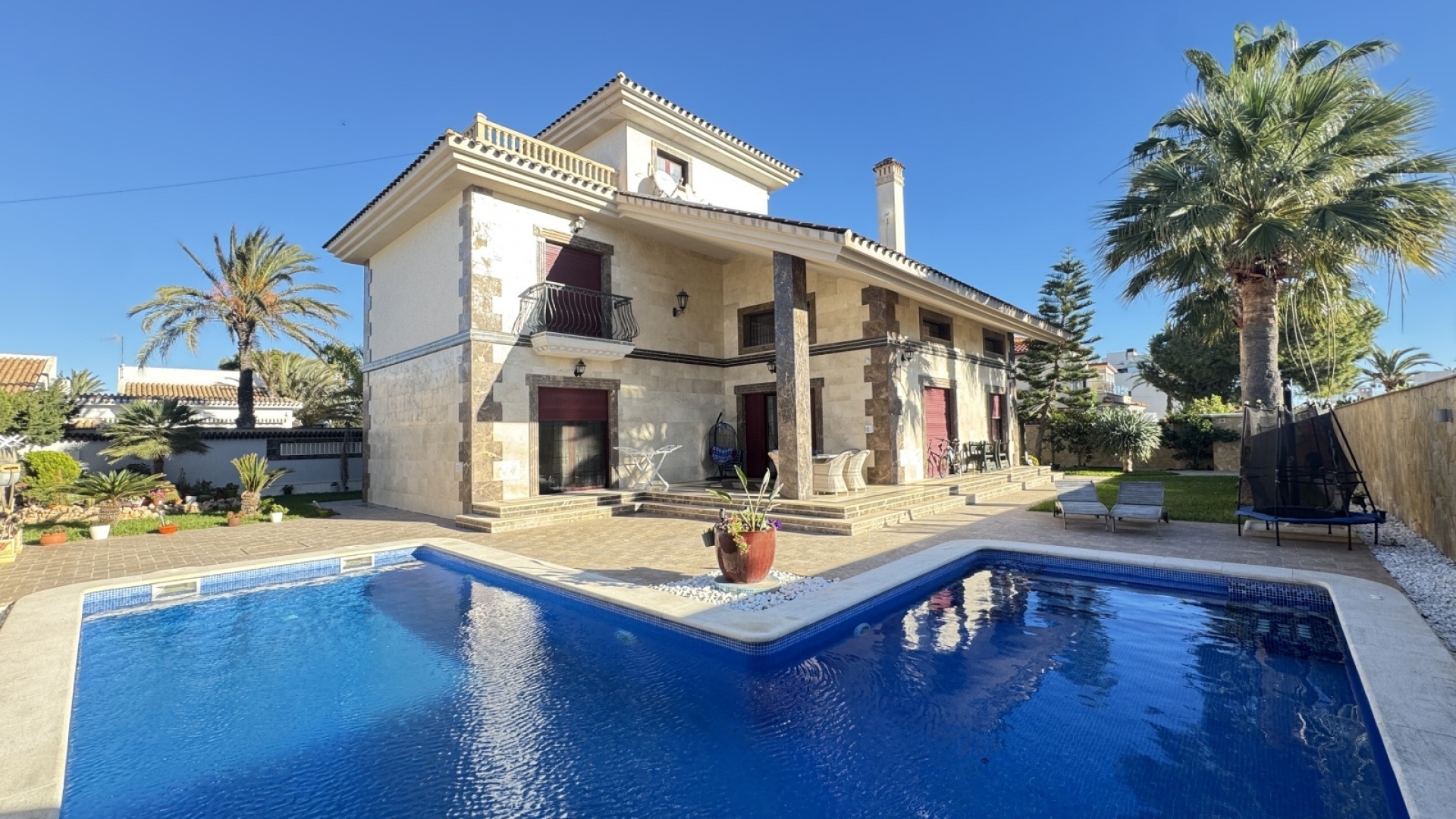 Revente - Villa - Cabo Roig - beachside cabo roig