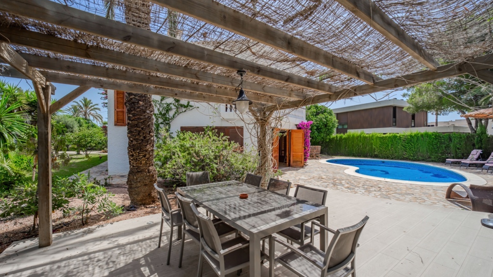 Revente - Villa - Cabo Roig - beachside cabo roig