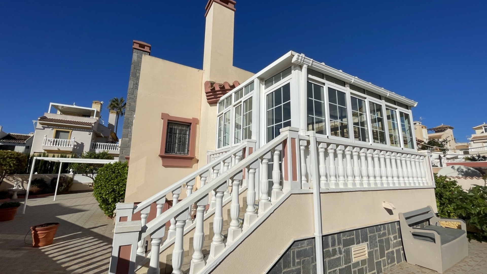 Revente - Villa - Cabo Roig - beachside cabo roig