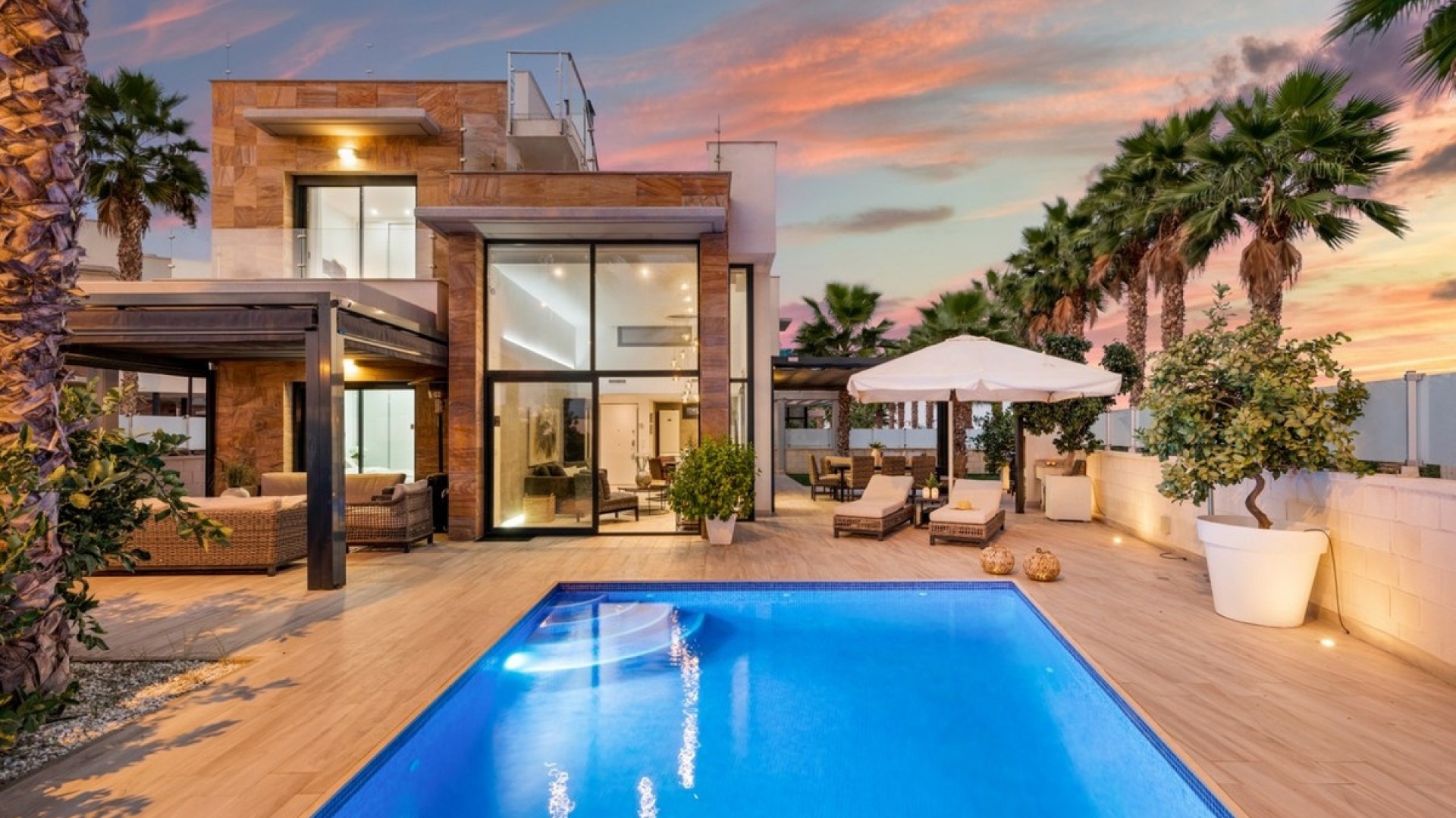 Revente - Villa - Cabo Roig - Costa Blanca South