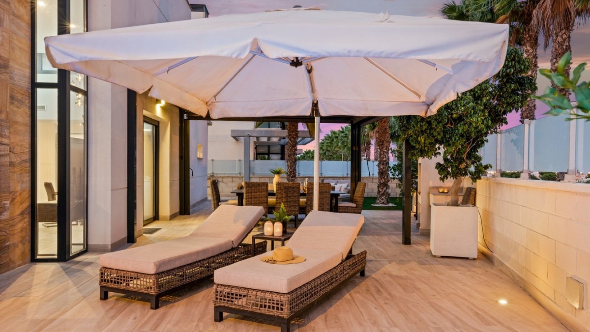 Revente - Villa - Cabo Roig - Costa Blanca South