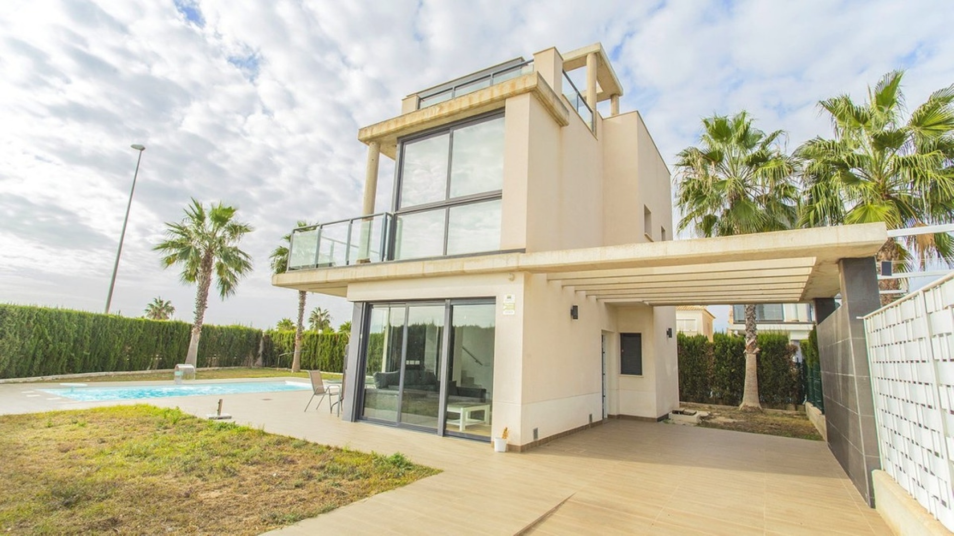 Revente - Villa - Cabo Roig - Costa Blanca South