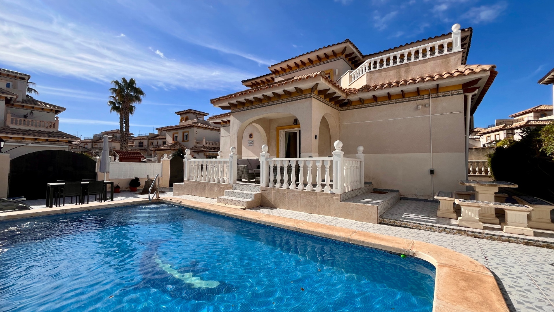 Revente - Villa - Cabo Roig - la regia