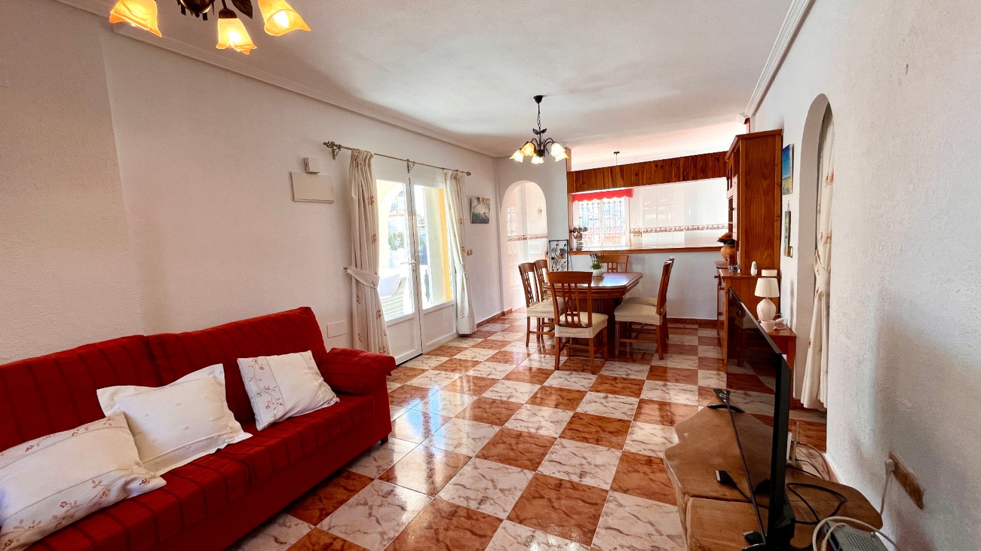 Revente - Villa - Cabo Roig - la regia