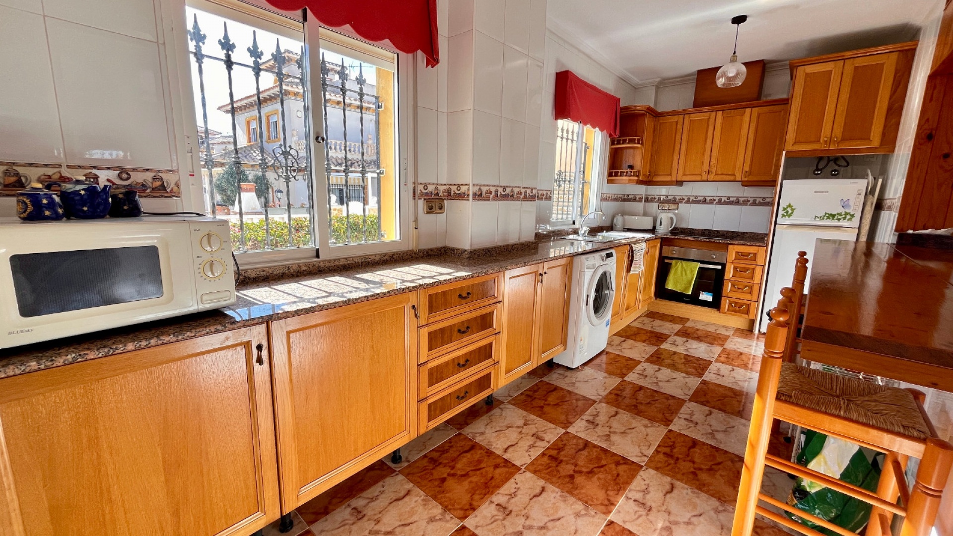 Revente - Villa - Cabo Roig - la regia