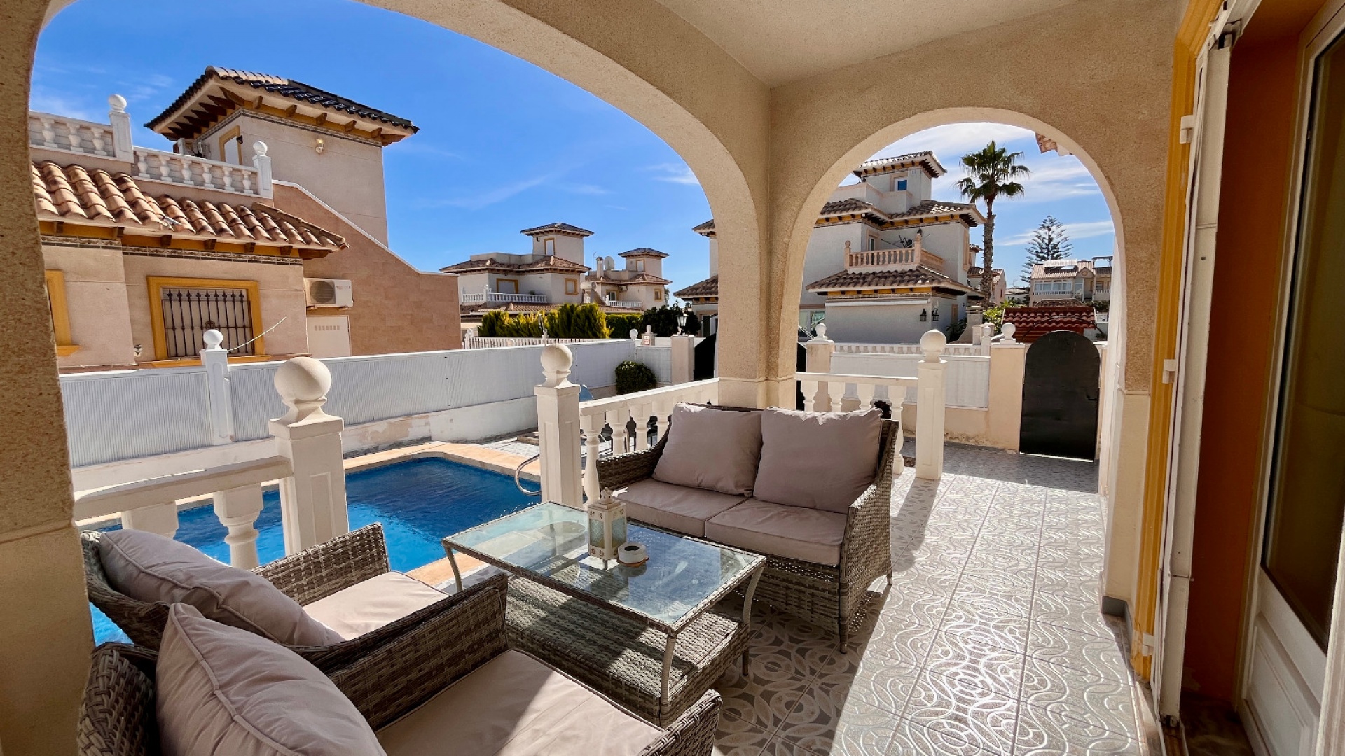 Revente - Villa - Cabo Roig - la regia