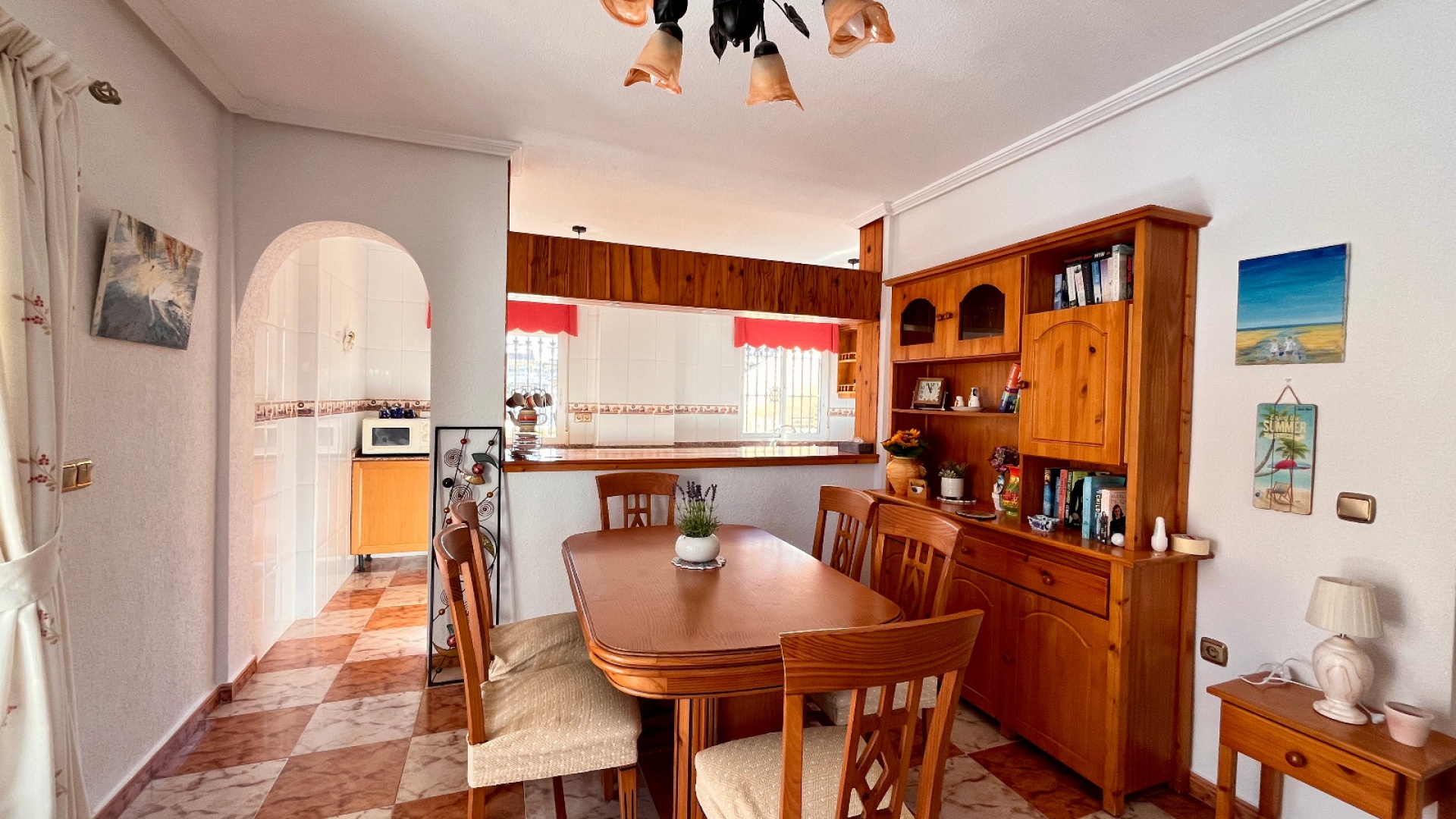 Revente - Villa - Cabo Roig - la regia