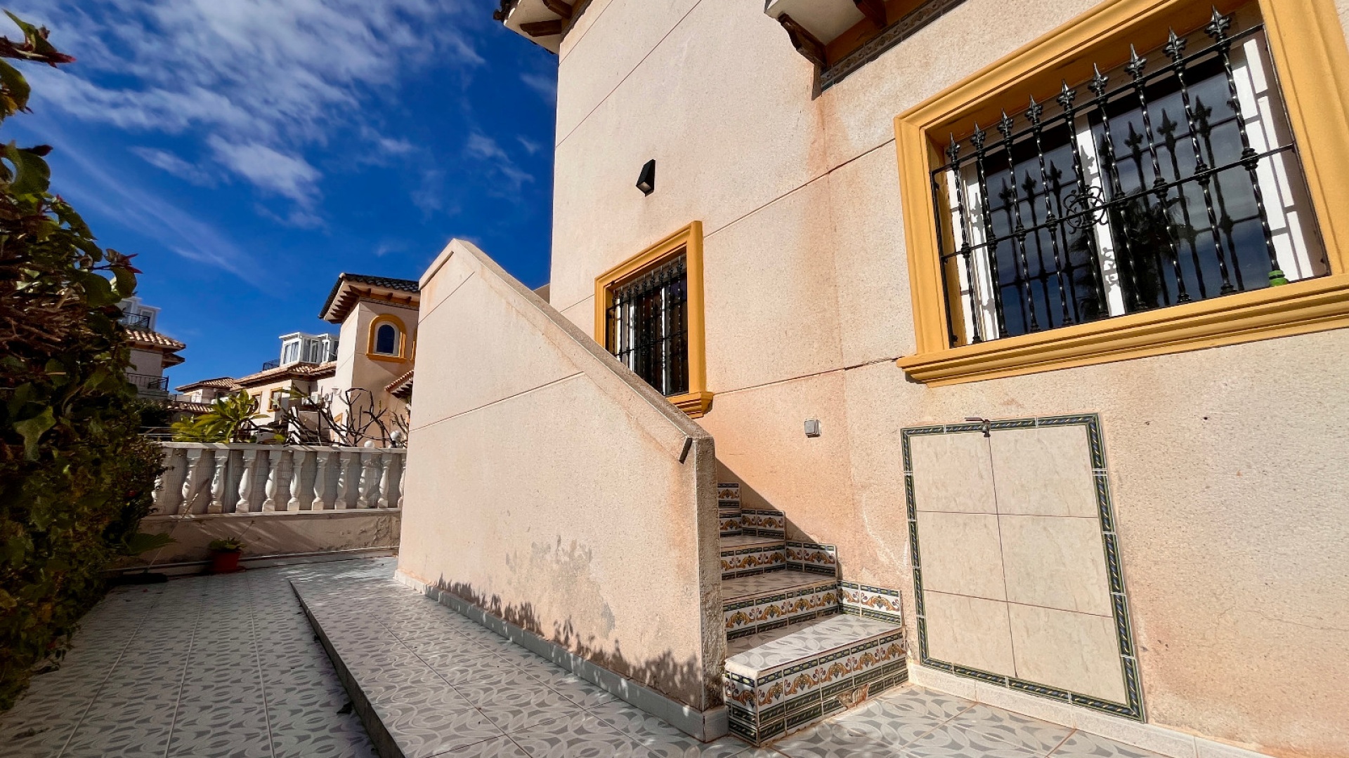 Revente - Villa - Cabo Roig - la regia