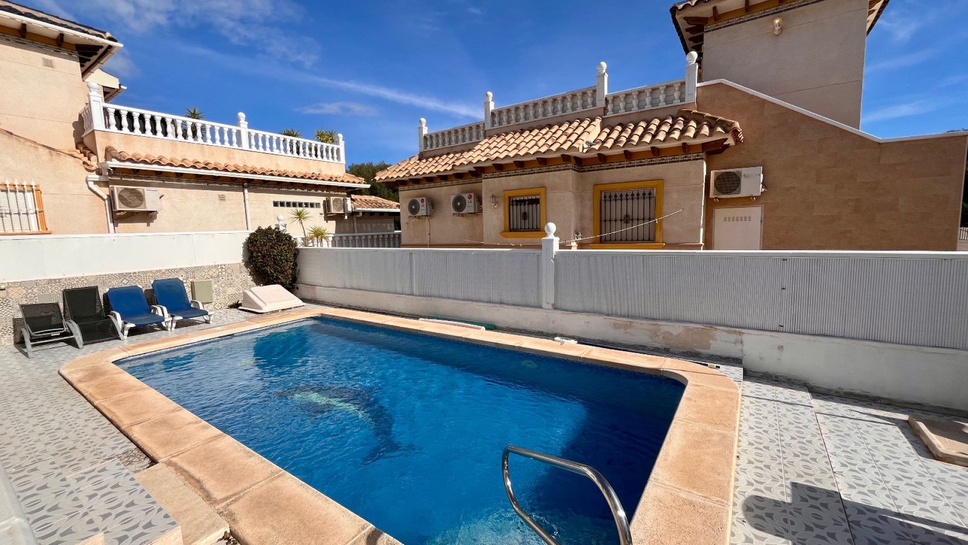 Revente - Villa - Cabo Roig - la regia