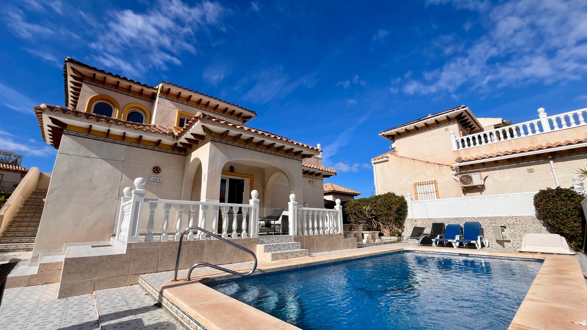 Revente - Villa - Cabo Roig - la regia