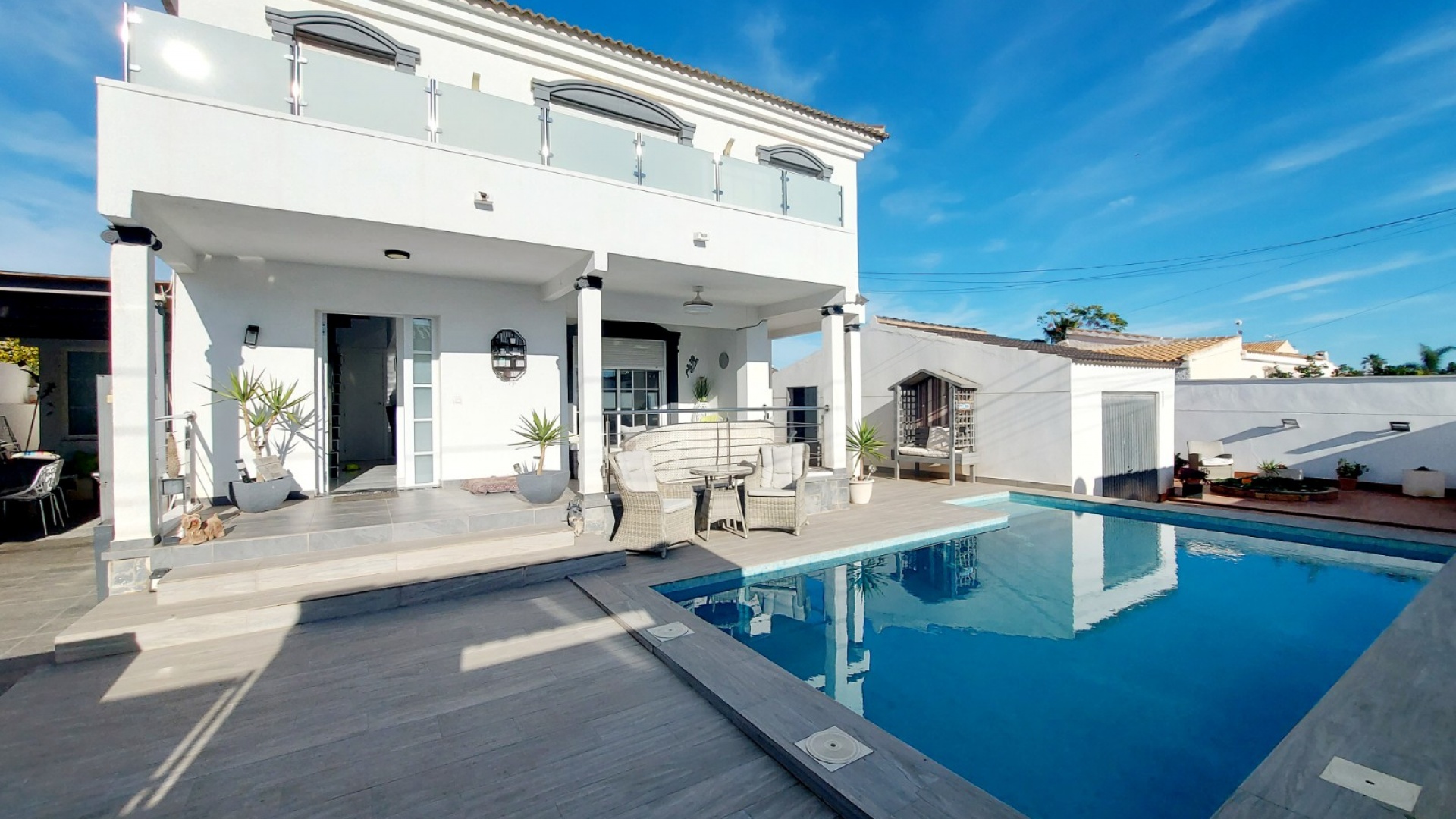 Revente - Villa - Cabo Roig - la regia