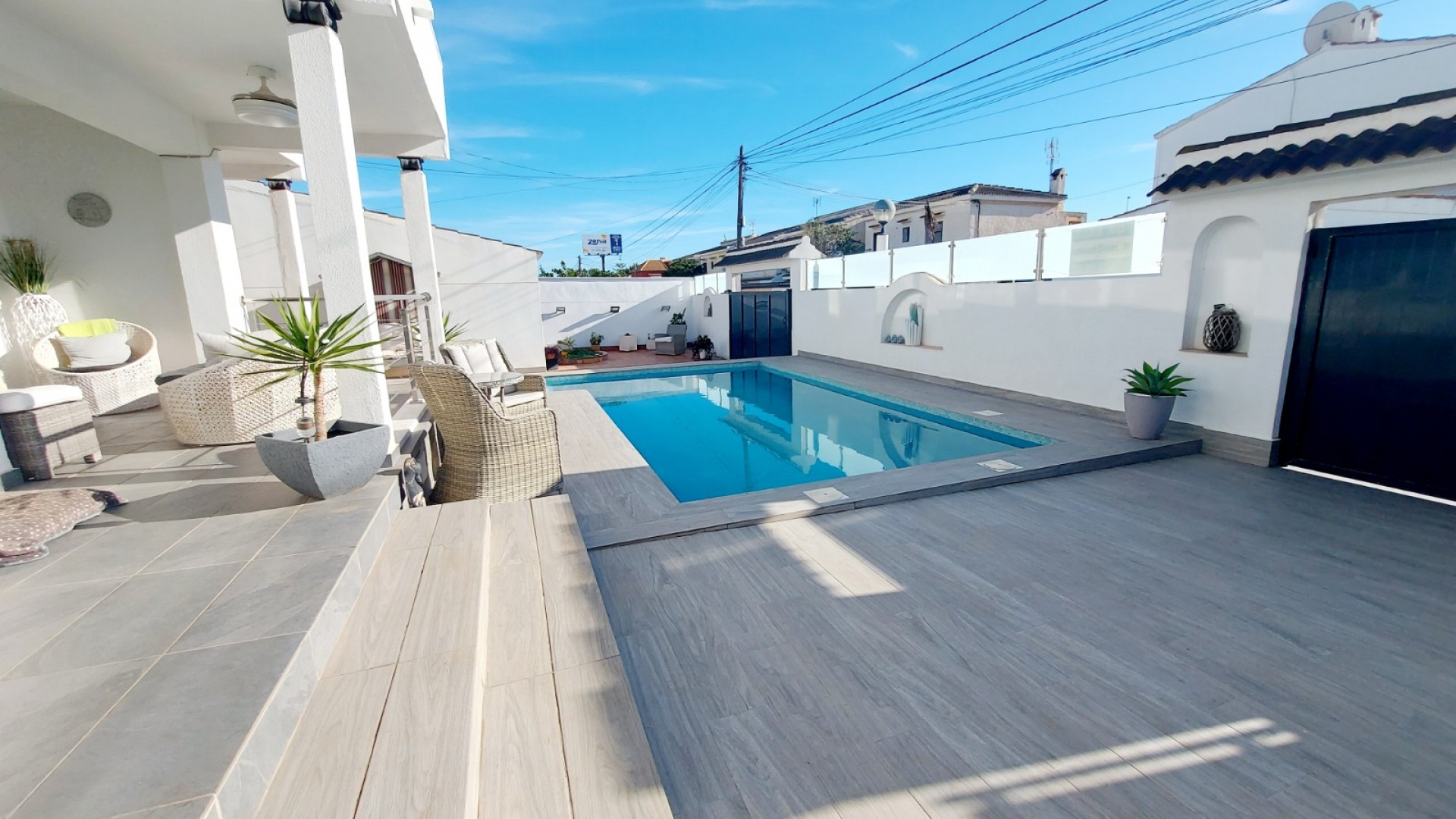 Revente - Villa - Cabo Roig - la regia