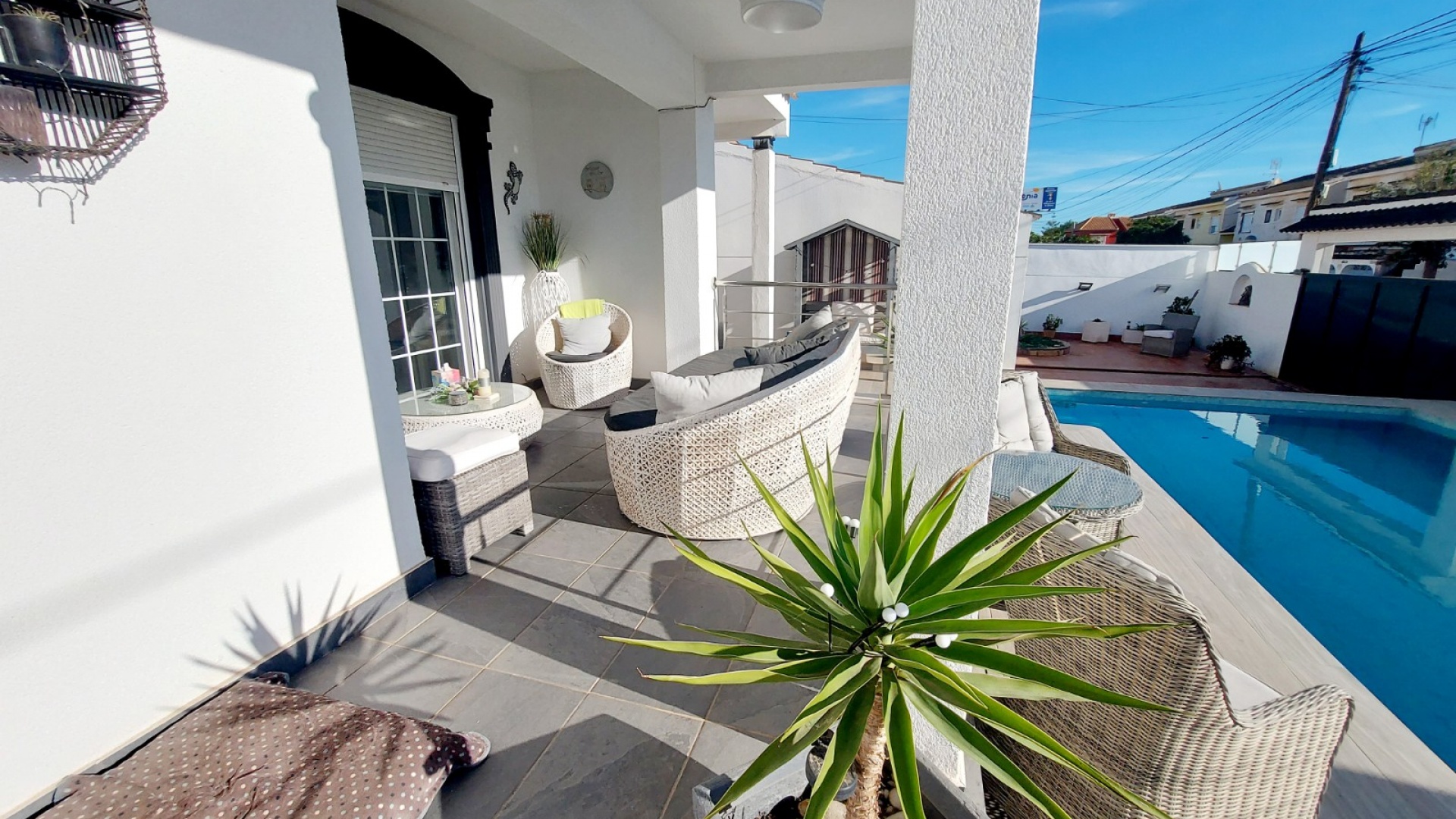 Revente - Villa - Cabo Roig - la regia