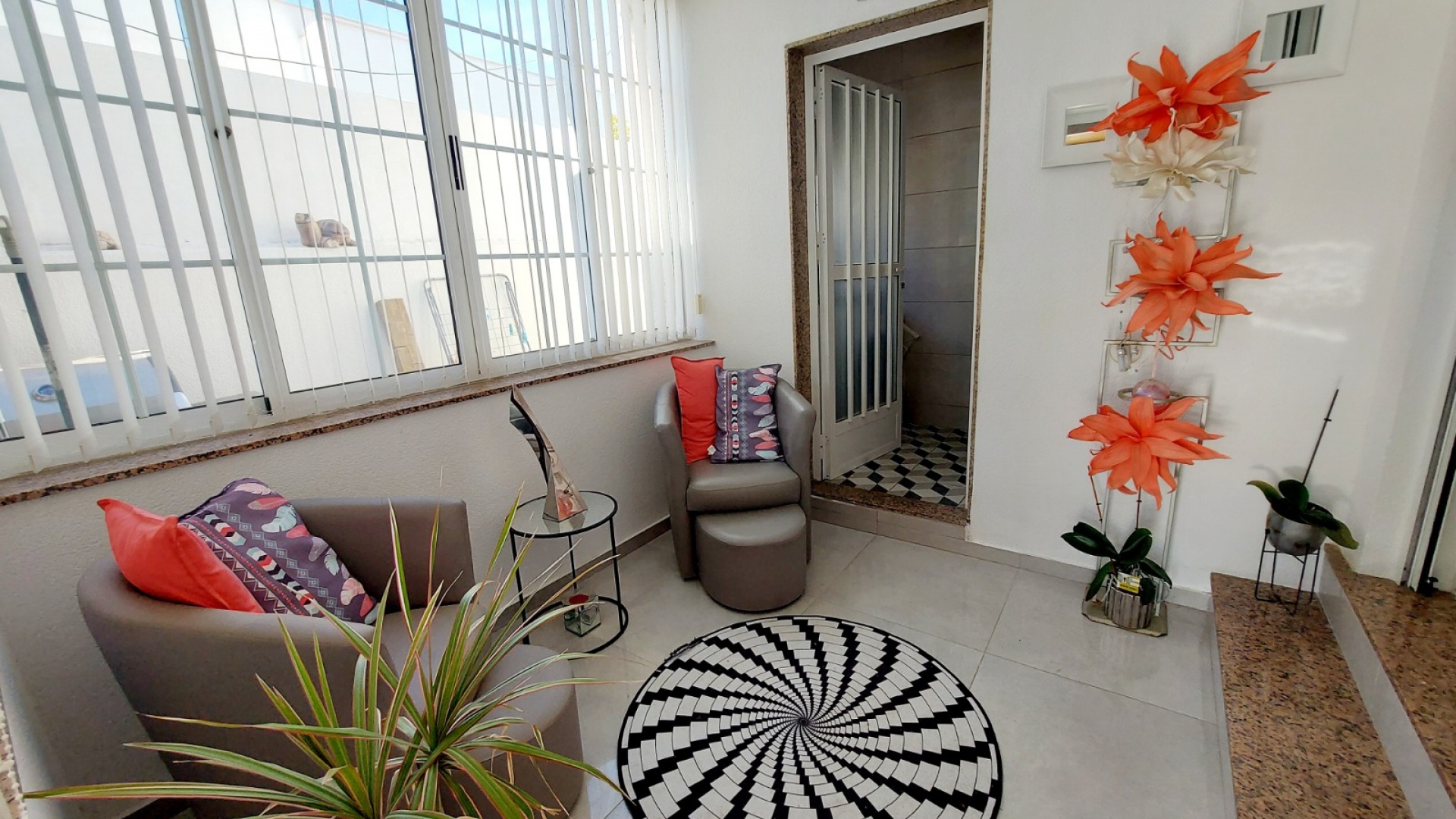 Revente - Villa - Cabo Roig - la regia