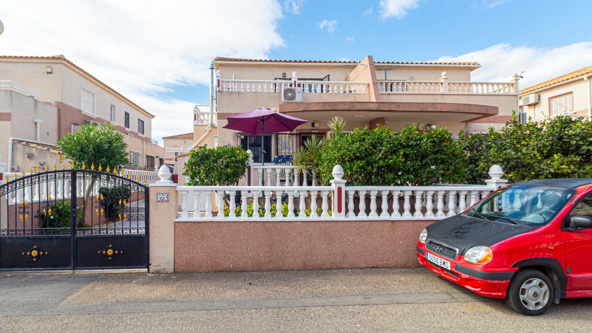 Revente - Villa - Cabo Roig - la regia