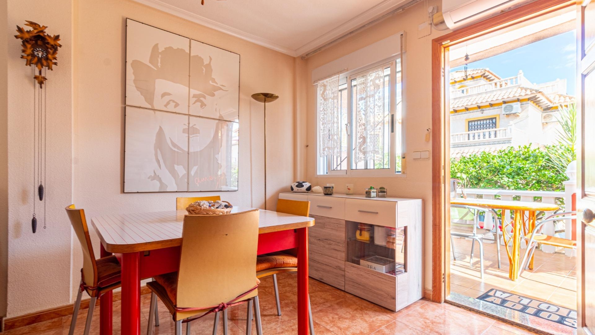 Revente - Villa - Cabo Roig - la regia