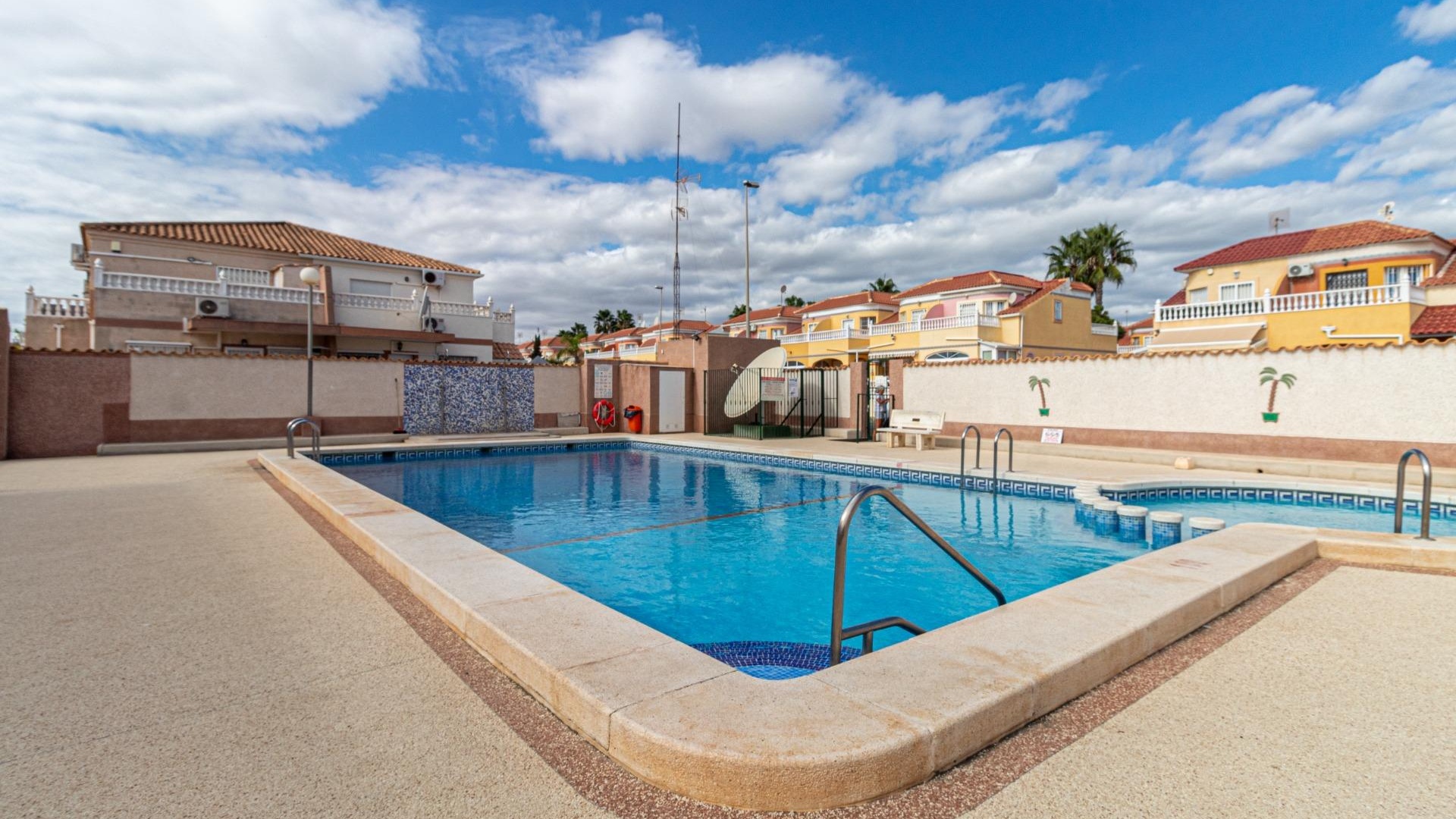 Revente - Villa - Cabo Roig - la regia