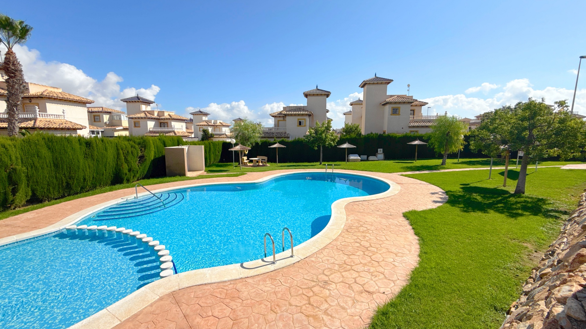 Revente - Villa - Cabo Roig - la regia