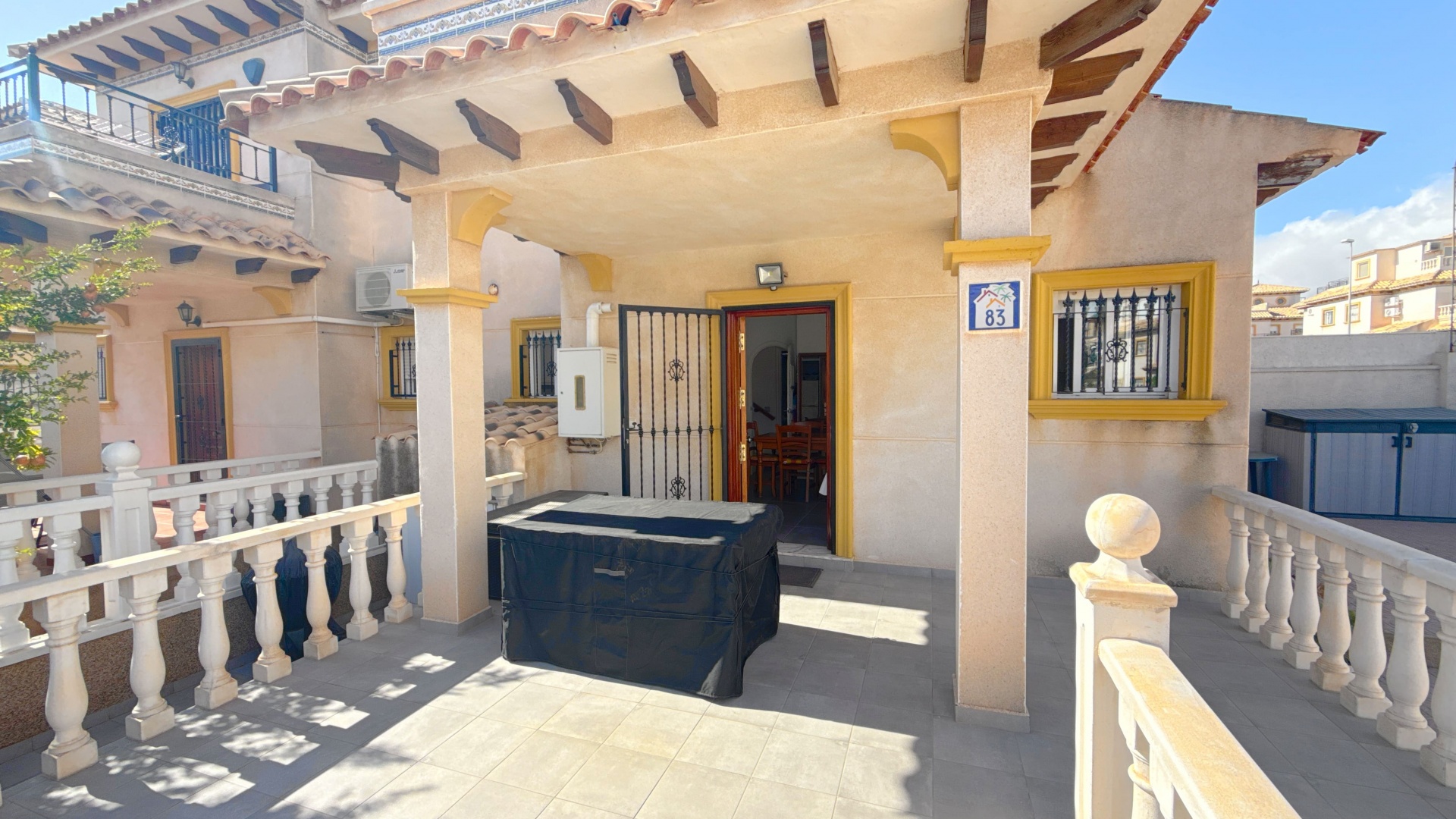 Revente - Villa - Cabo Roig - la regia