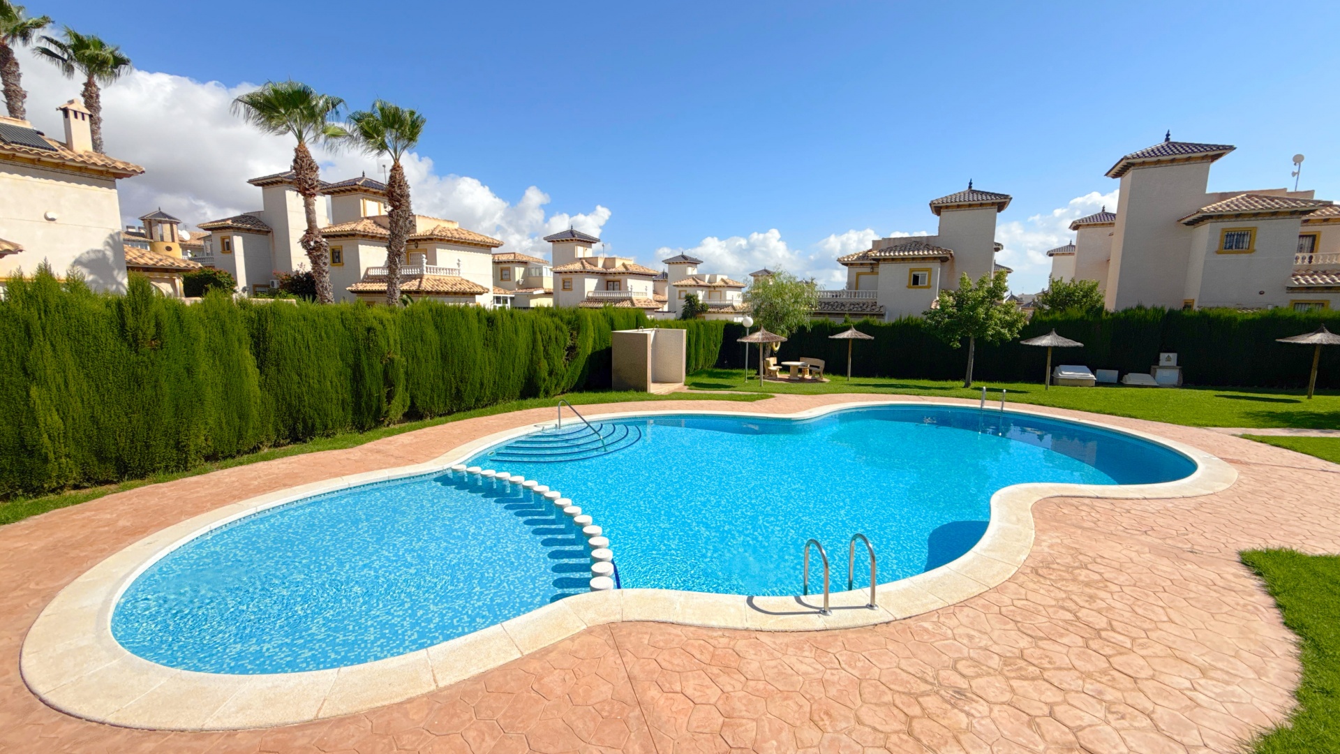 Revente - Villa - Cabo Roig - la regia