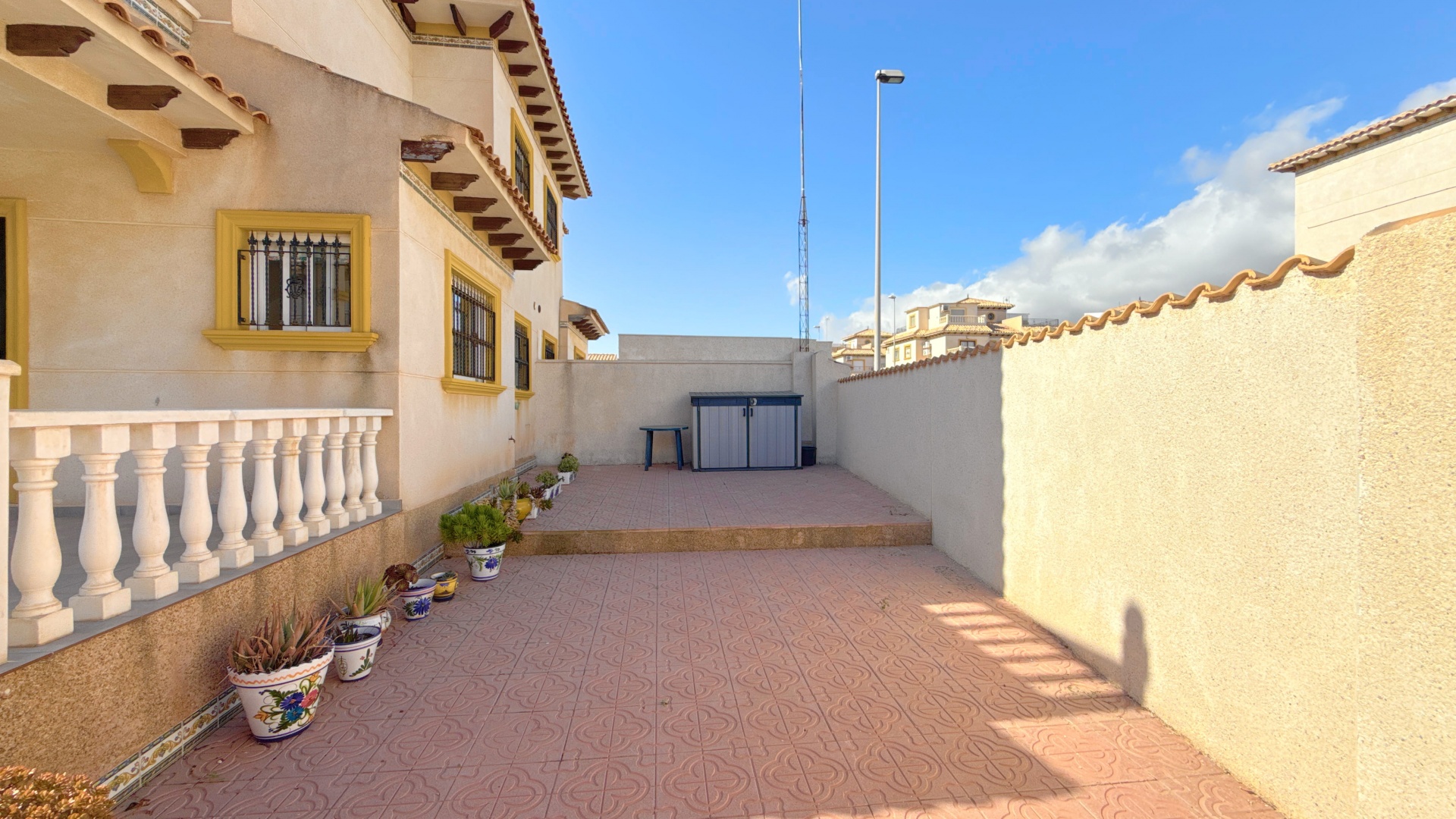 Revente - Villa - Cabo Roig - la regia