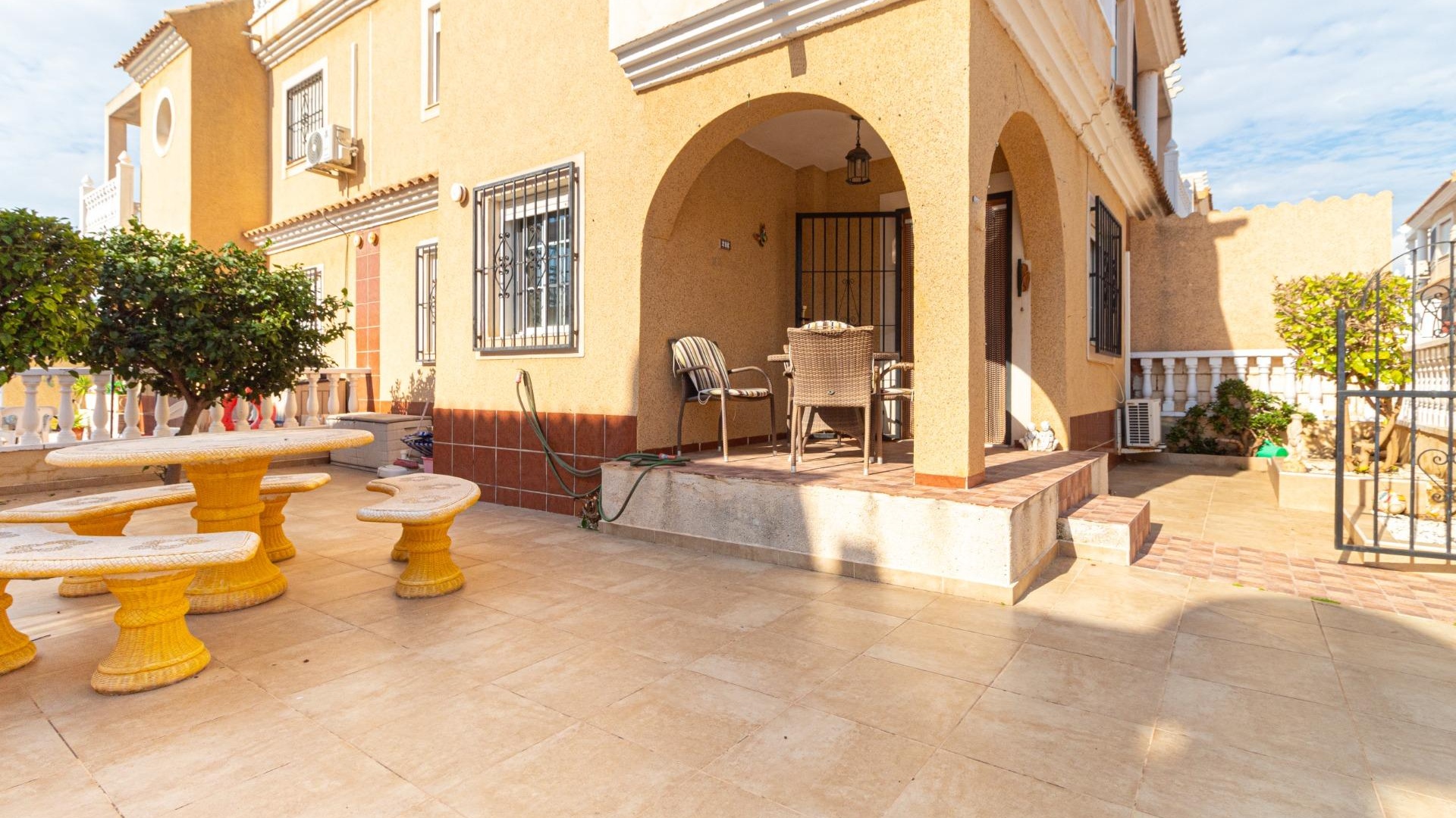 Revente - Villa - Cabo Roig - la regia