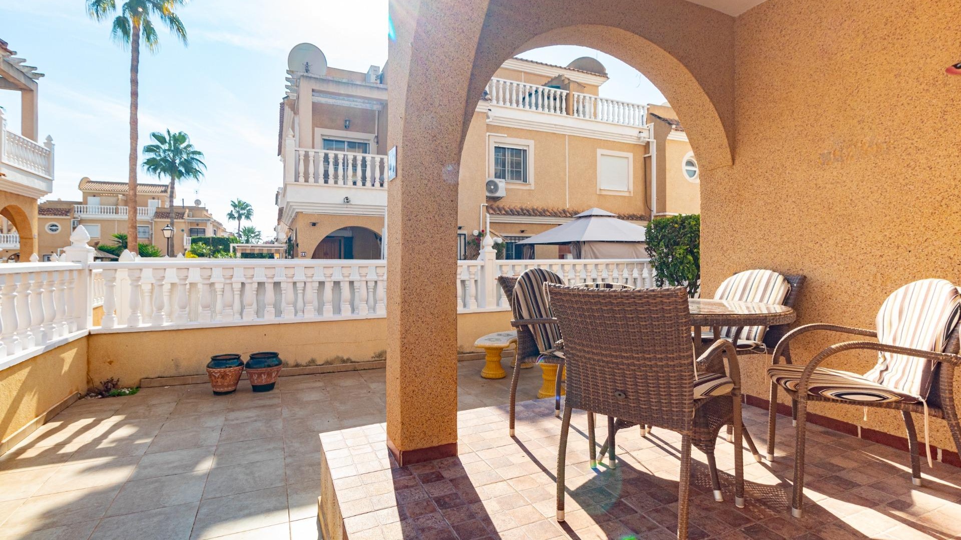 Revente - Villa - Cabo Roig - la regia