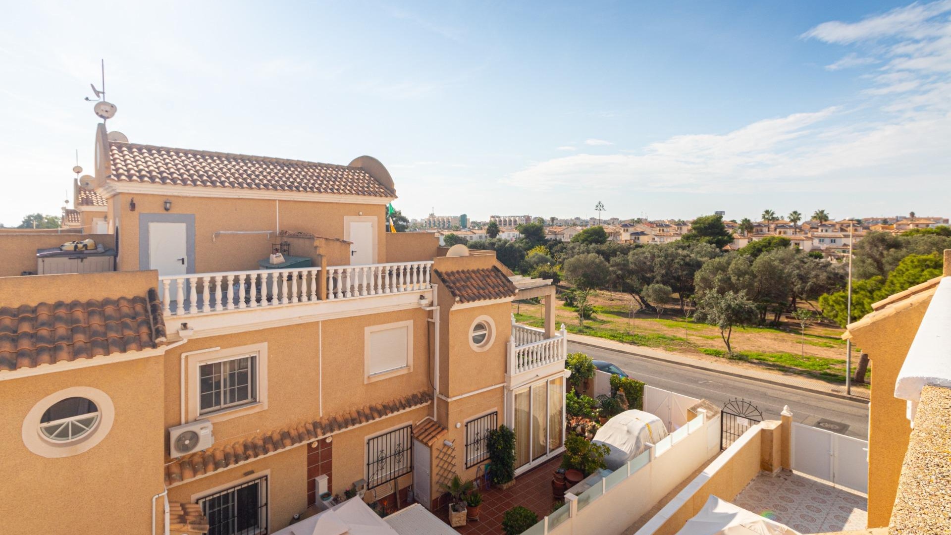 Revente - Villa - Cabo Roig - la regia