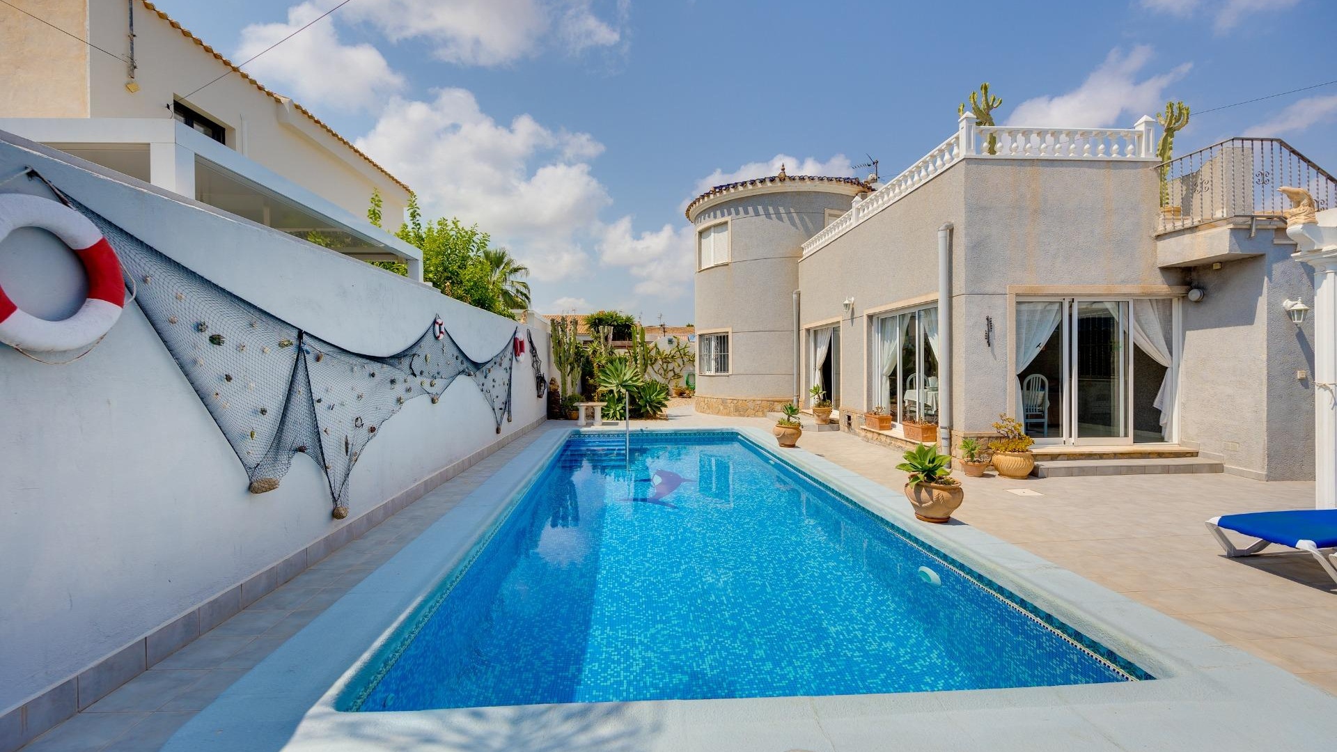 Revente - Villa - Cabo Roig - la regia